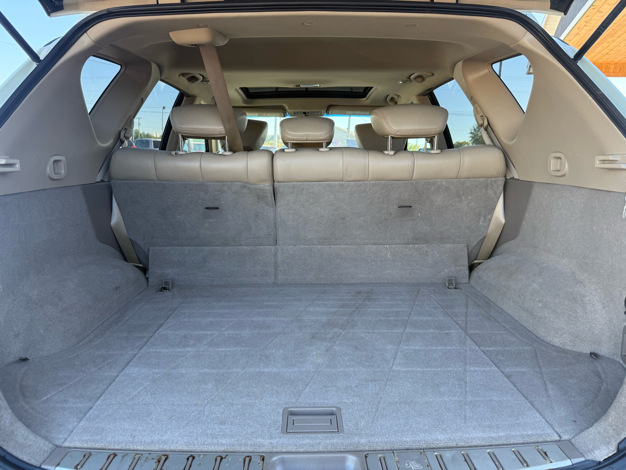 Nissan Murano 4dr SL V6 AWD 2006 Nissan Murano 4dr SL V6 AWD 2006