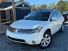 2006 Nissan Murano 
