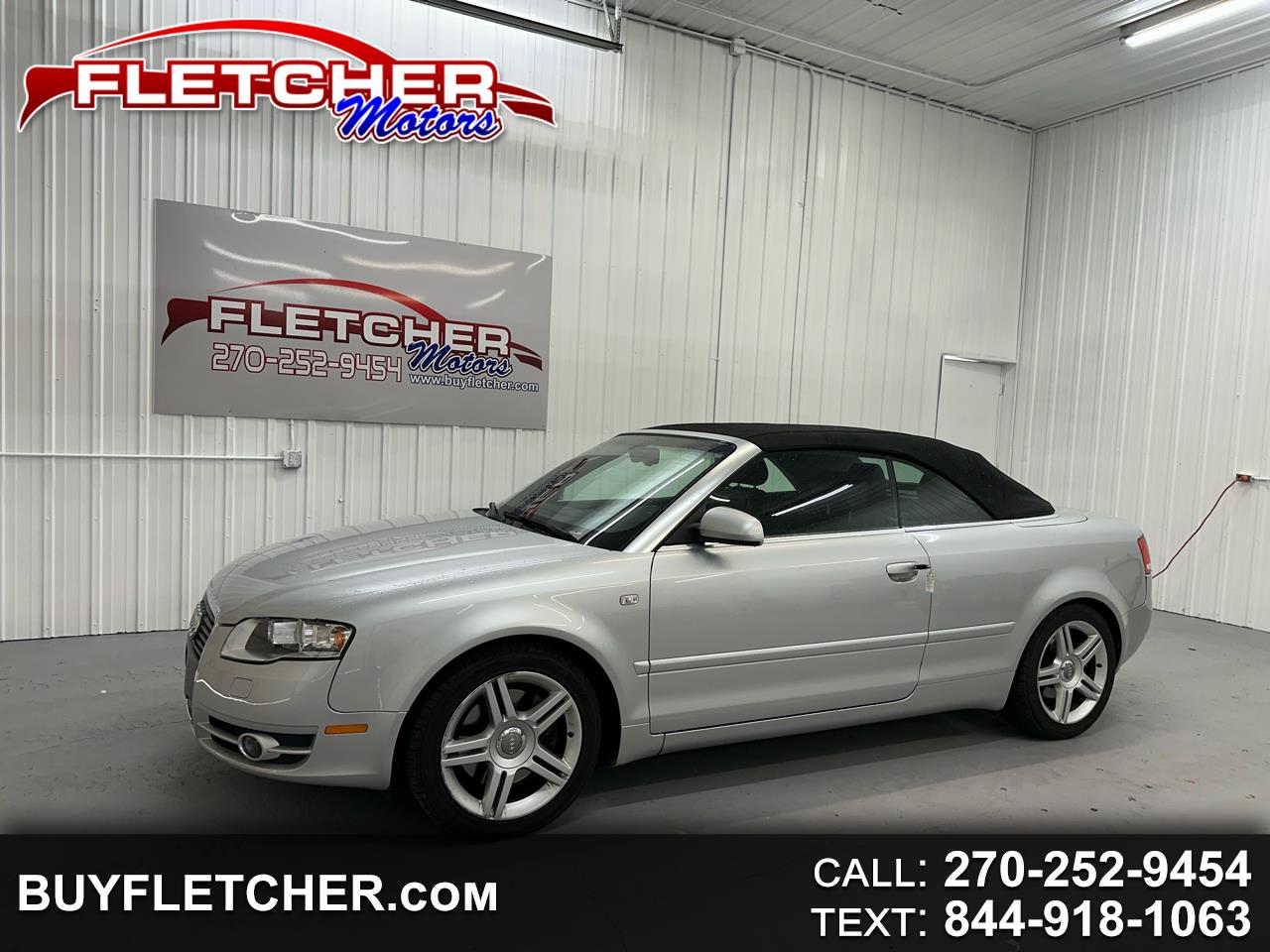 2007 Audi A4 Base
