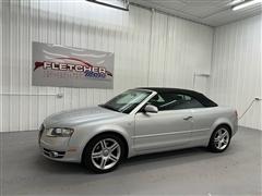 2007 Audi A4 