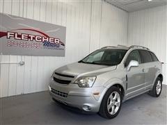 2013 Chevrolet Captiva Sport 