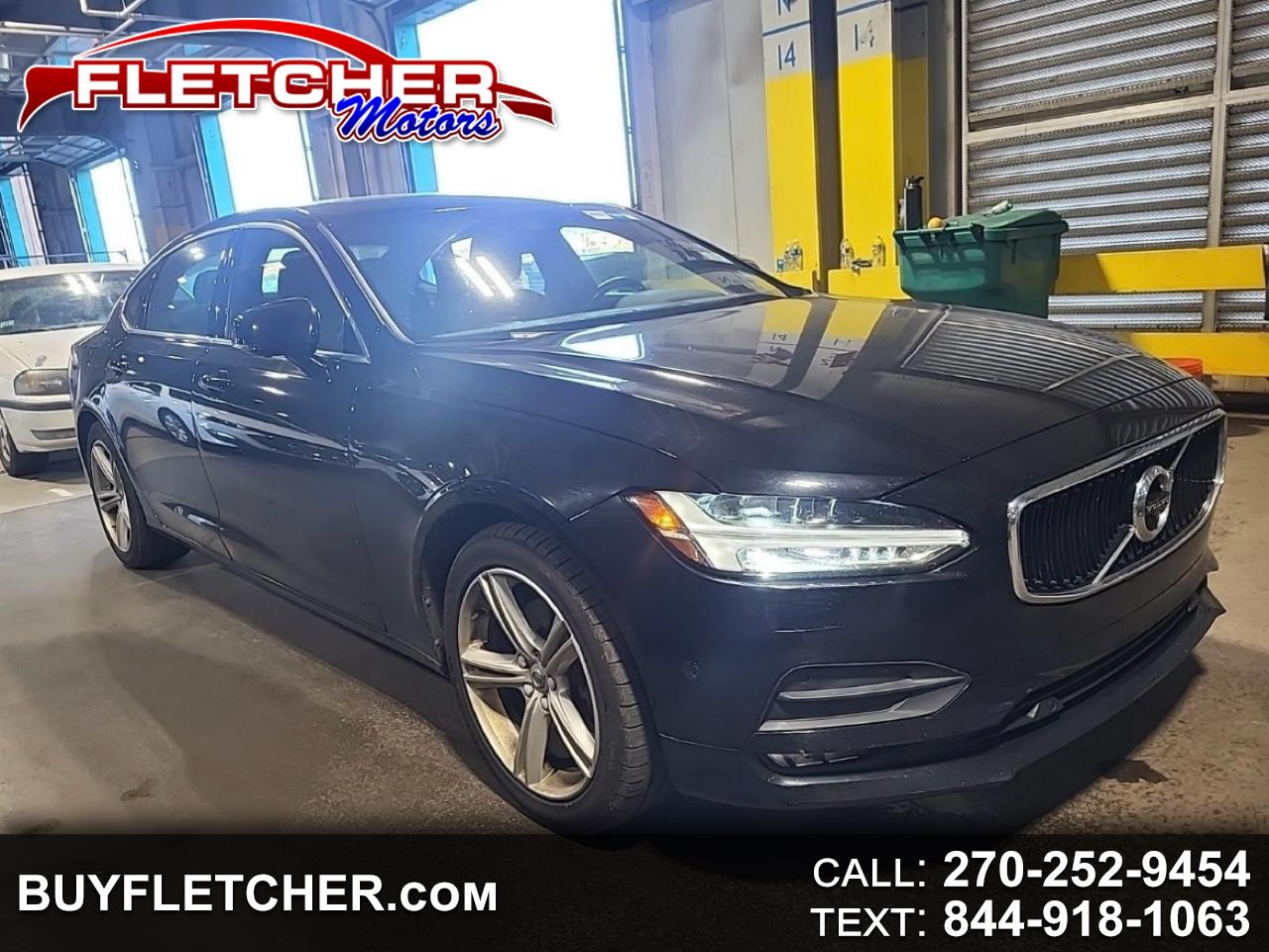 2018 Volvo S90 T5 AWD Momentum Plus w/ Convenience Pkg
