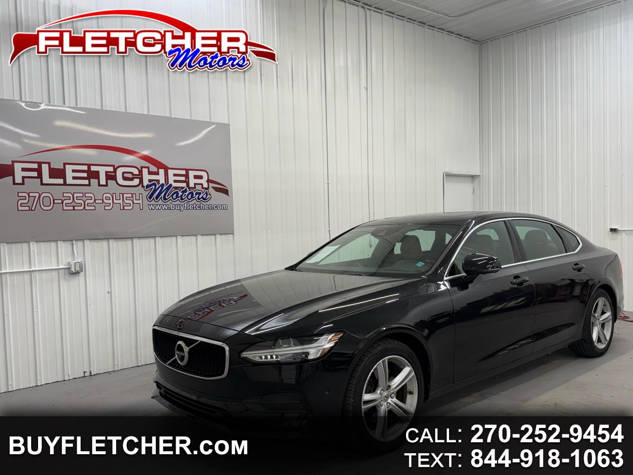 2018 Volvo S90 T5 AWD Momentum Plus w/ Convenience Pkg