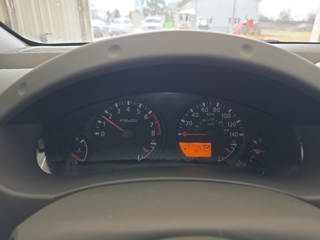 Nissan Frontier 2WD Crew Cab LWB Auto SV 2016