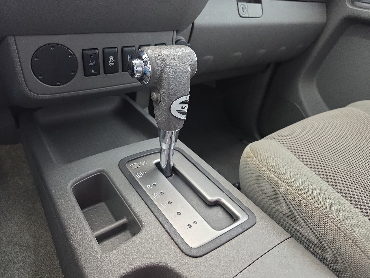 Nissan Frontier 2WD Crew Cab LWB Auto SV 2016