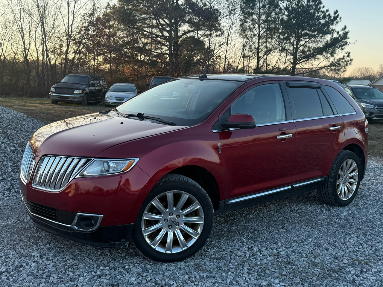 Lincoln MKX AWD 4dr 2013