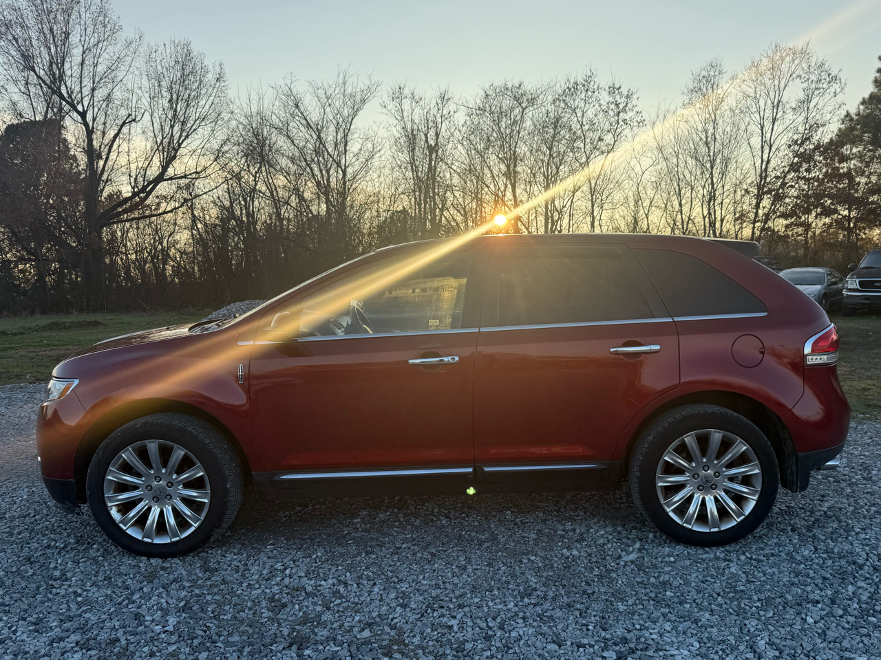 Lincoln MKX AWD 4dr 2013