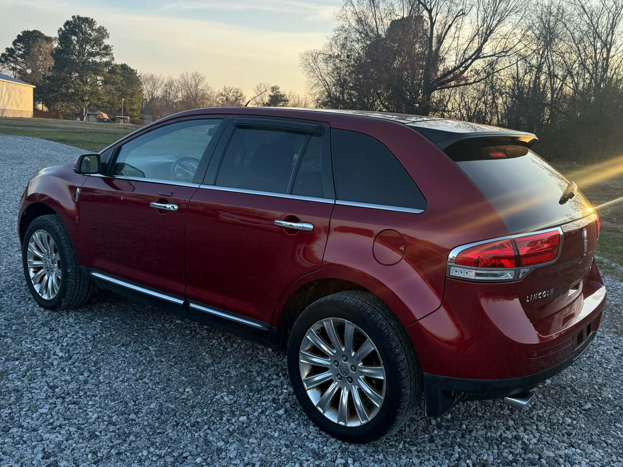 Lincoln MKX AWD 4dr 2013