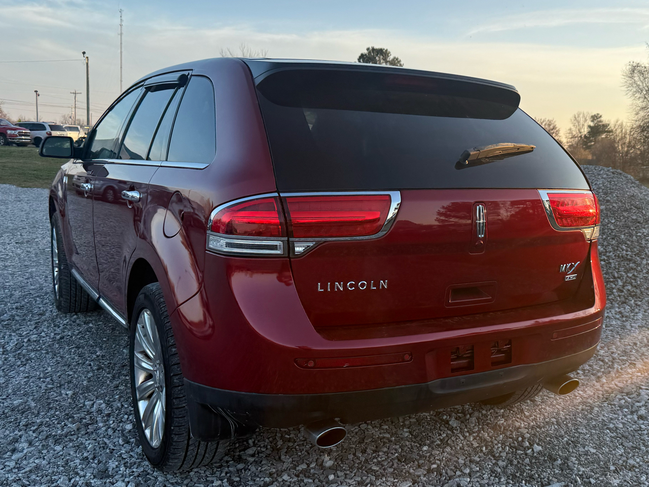Lincoln MKX AWD 4dr 2013