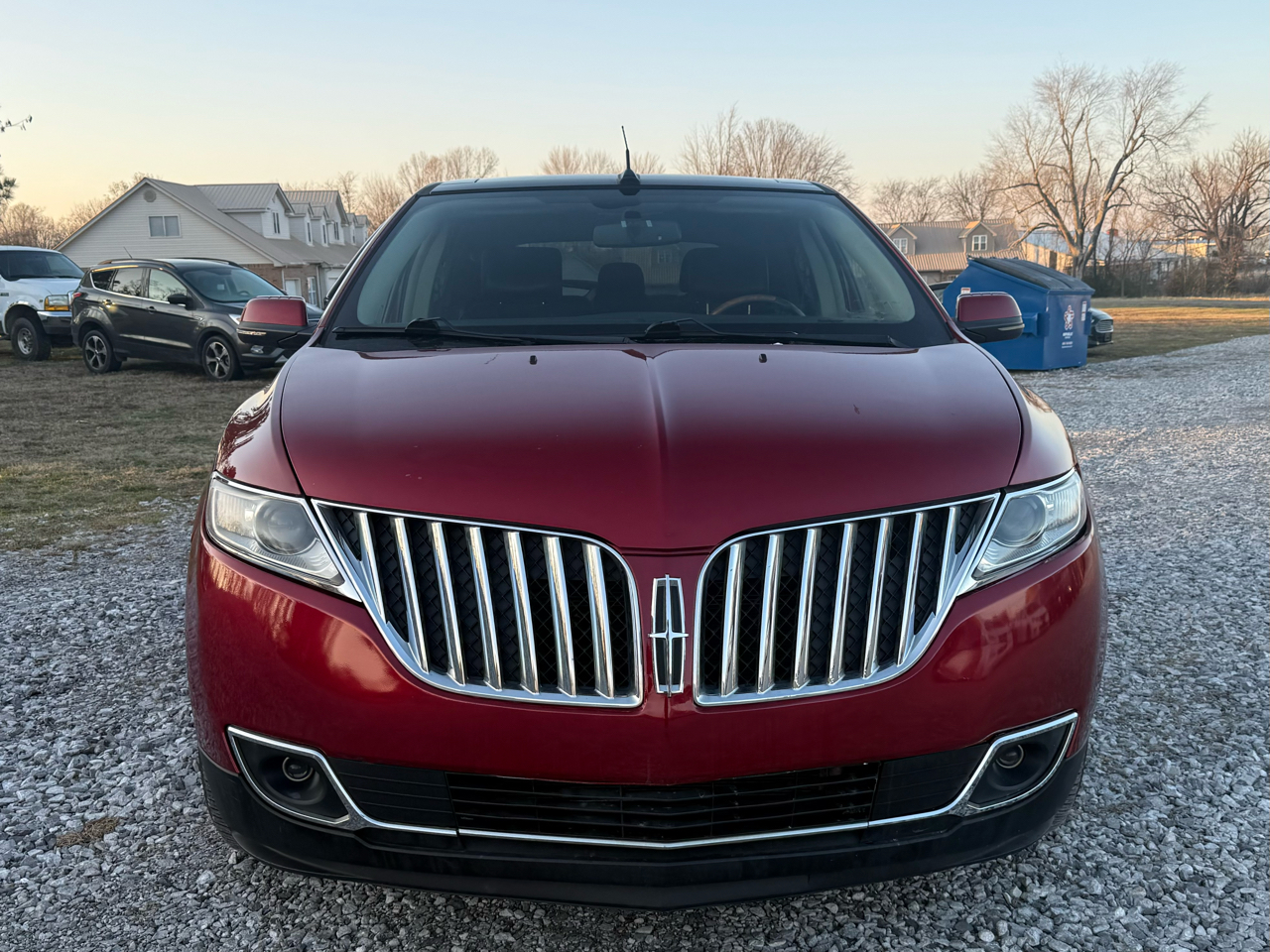Lincoln MKX AWD 4dr 2013