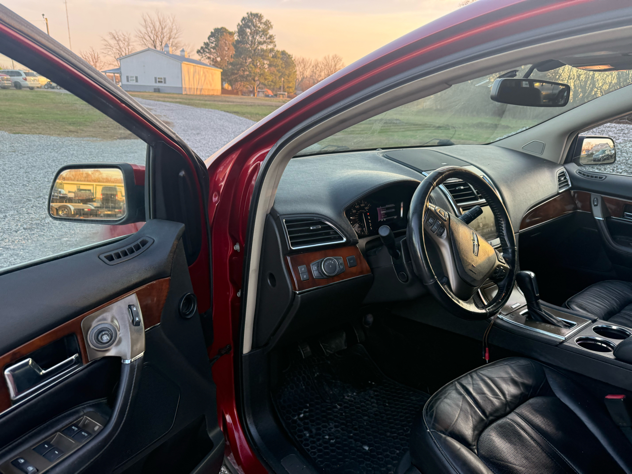 Lincoln MKX AWD 4dr 2013