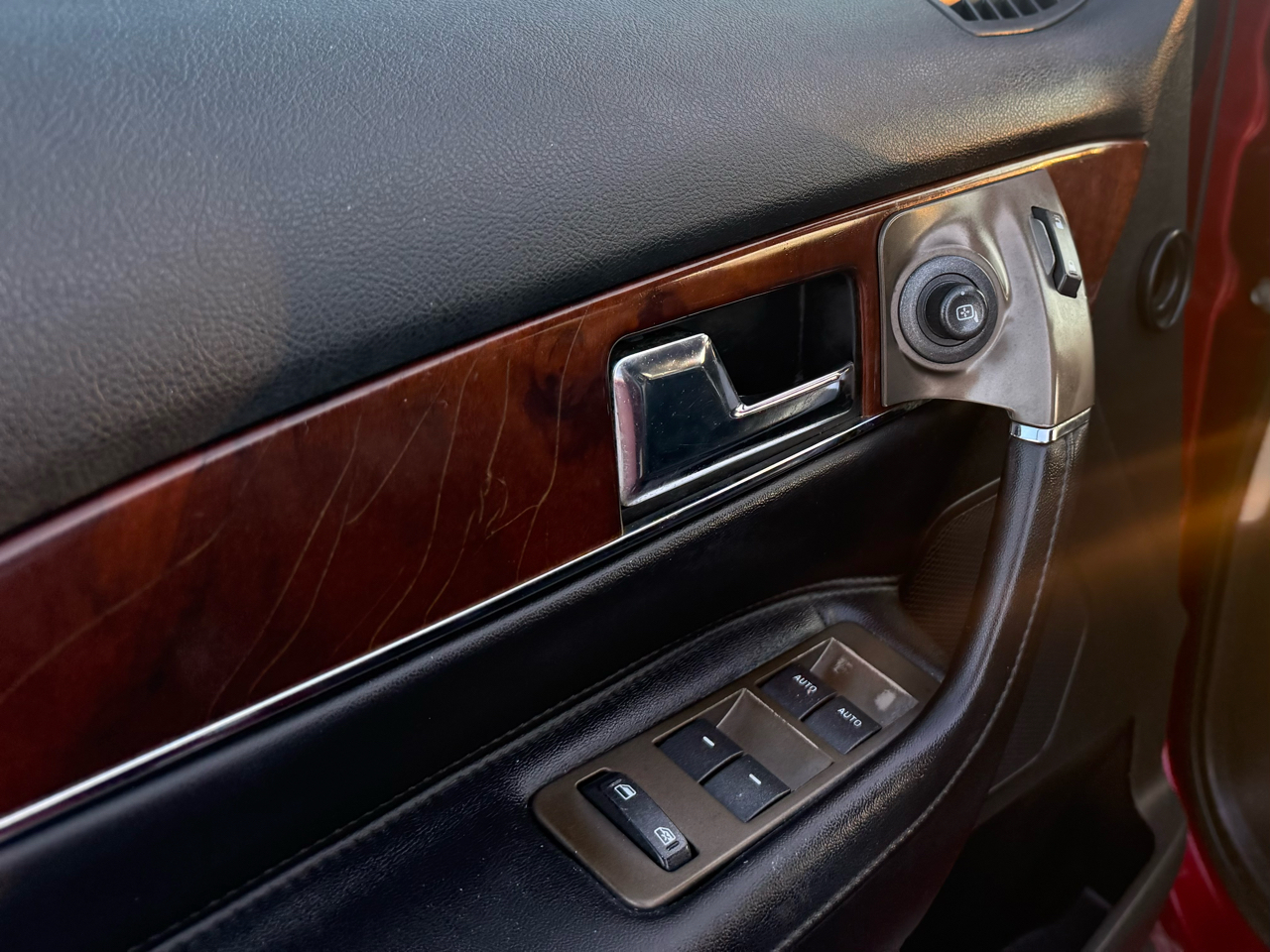 Lincoln MKX AWD 4dr 2013