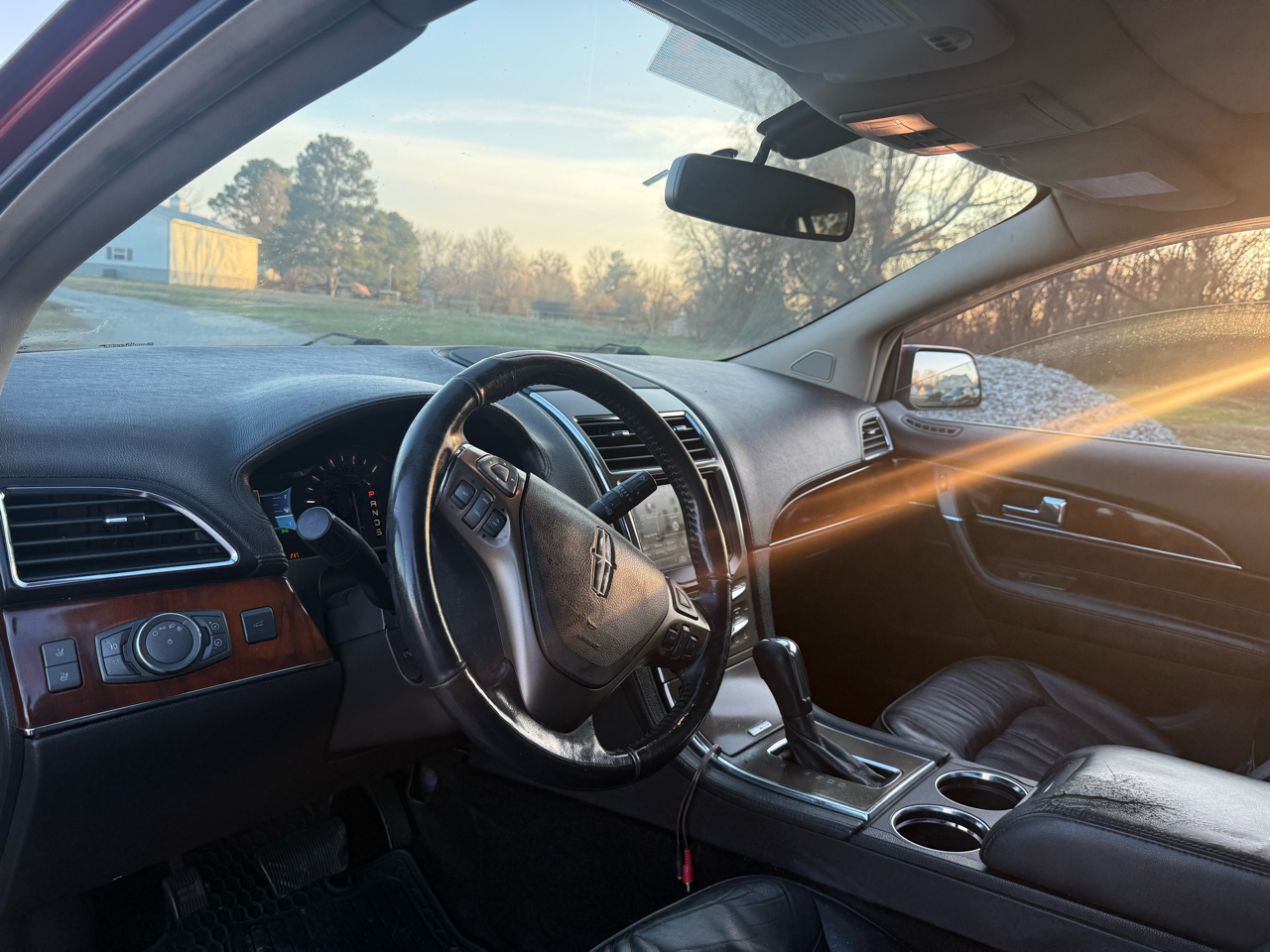 Lincoln MKX AWD 4dr 2013