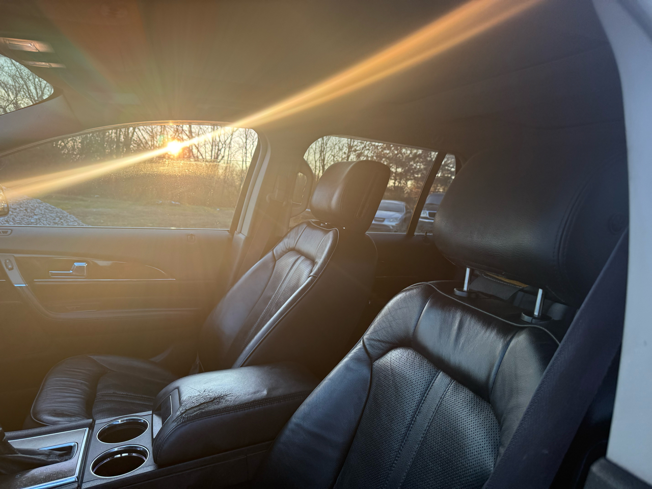 Lincoln MKX AWD 4dr 2013