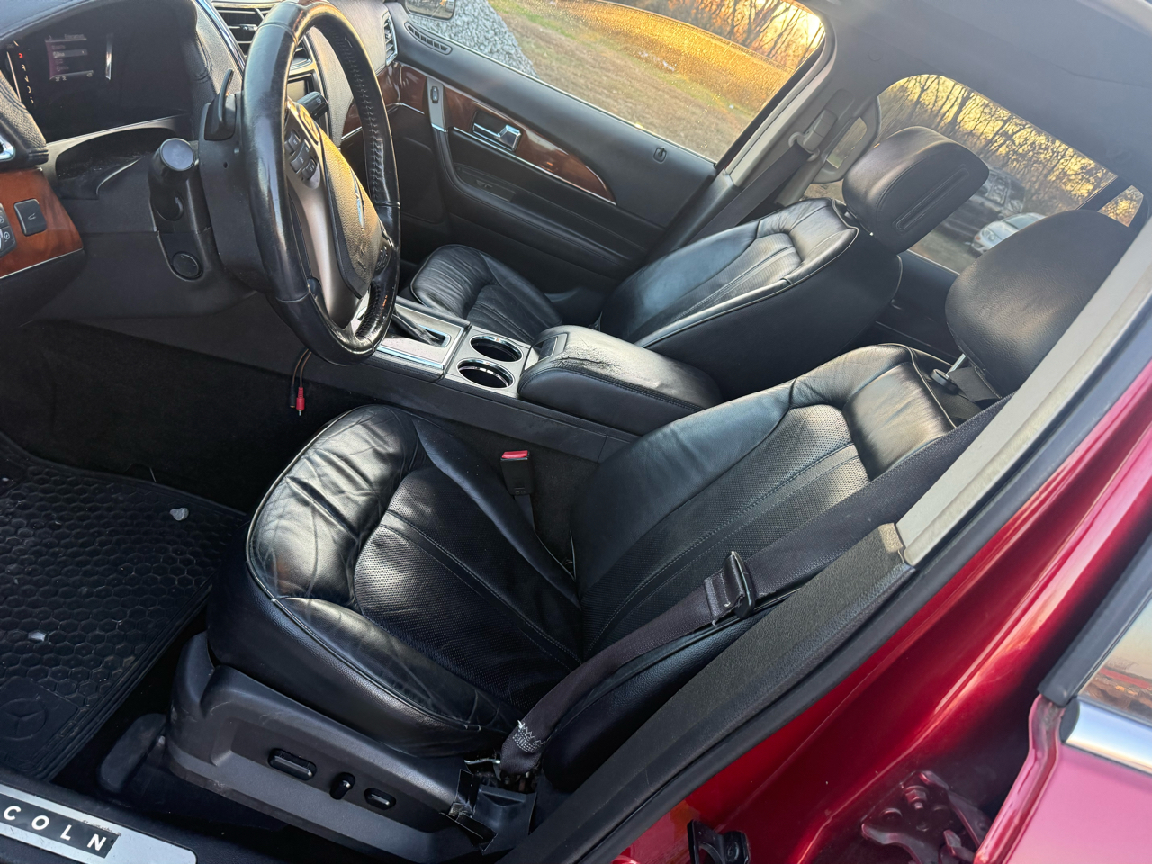 Lincoln MKX AWD 4dr 2013