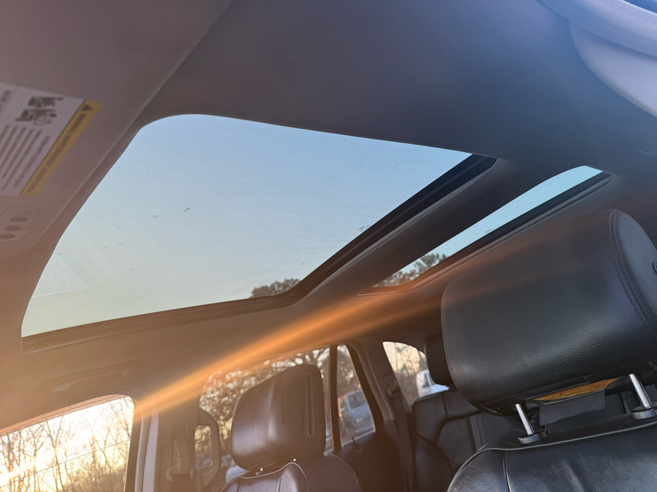 Lincoln MKX AWD 4dr 2013