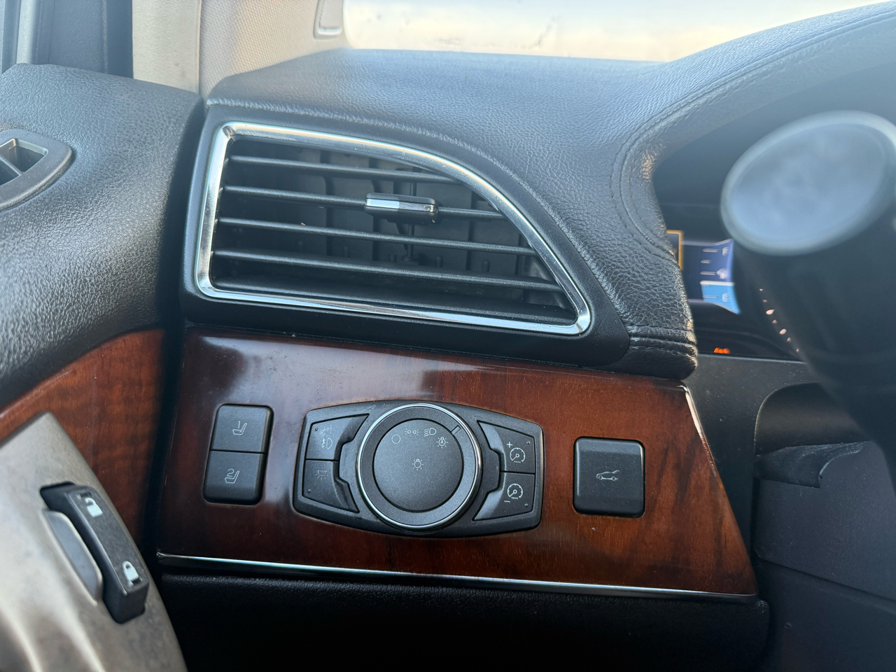 Lincoln MKX AWD 4dr 2013