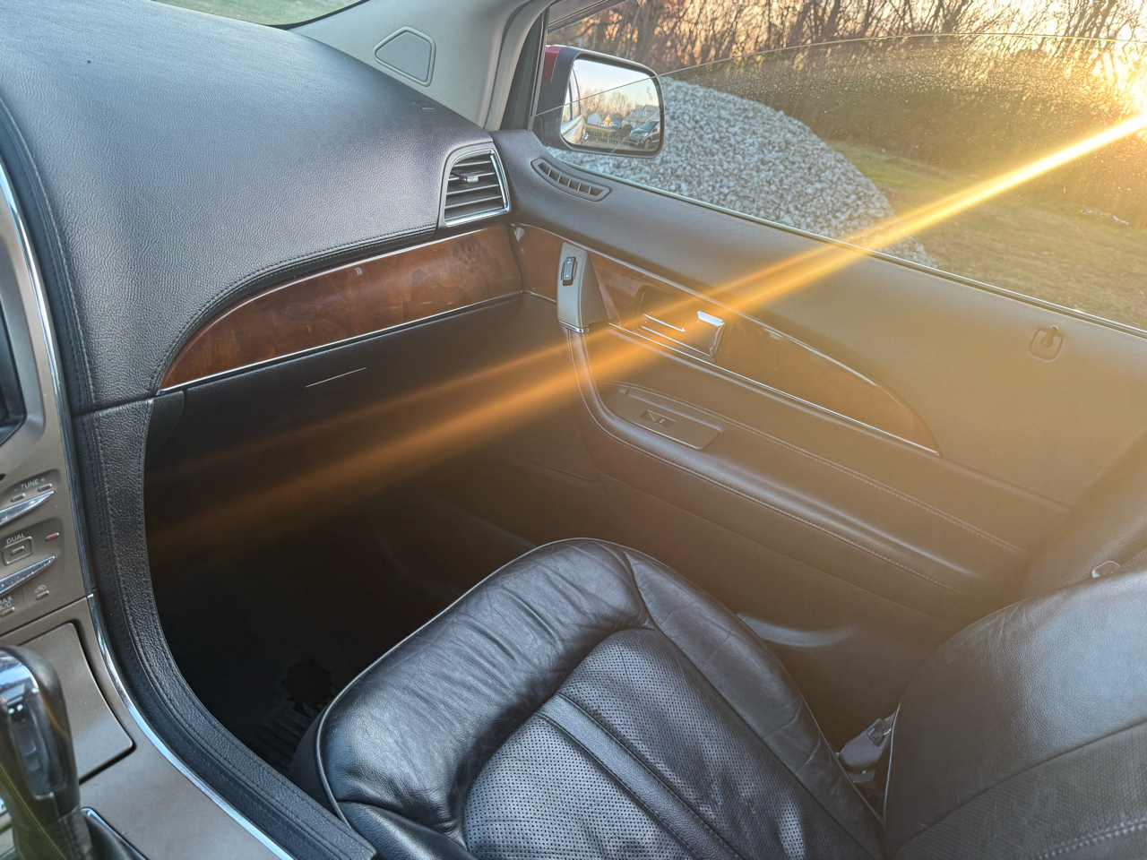 Lincoln MKX AWD 4dr 2013