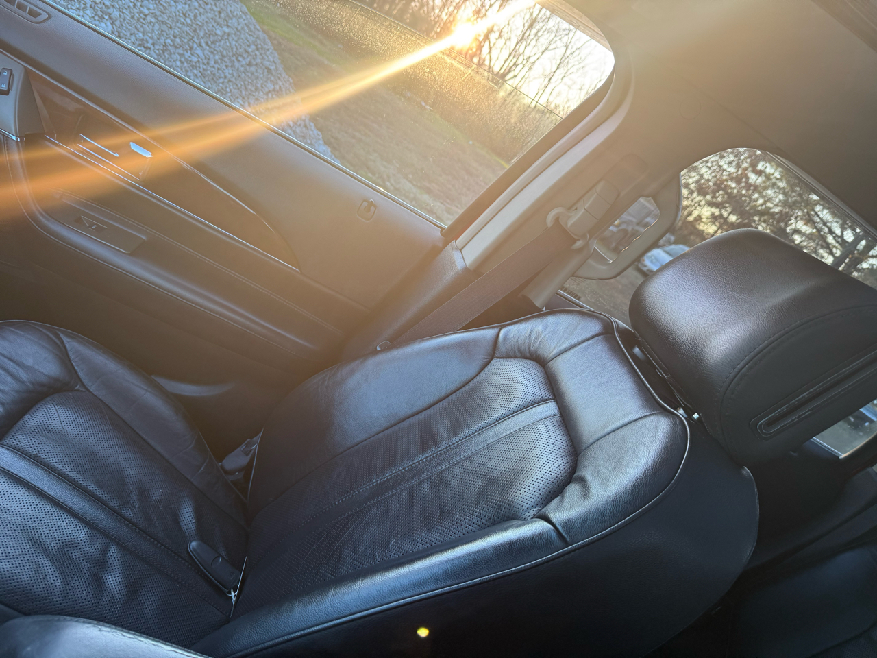 Lincoln MKX AWD 4dr 2013