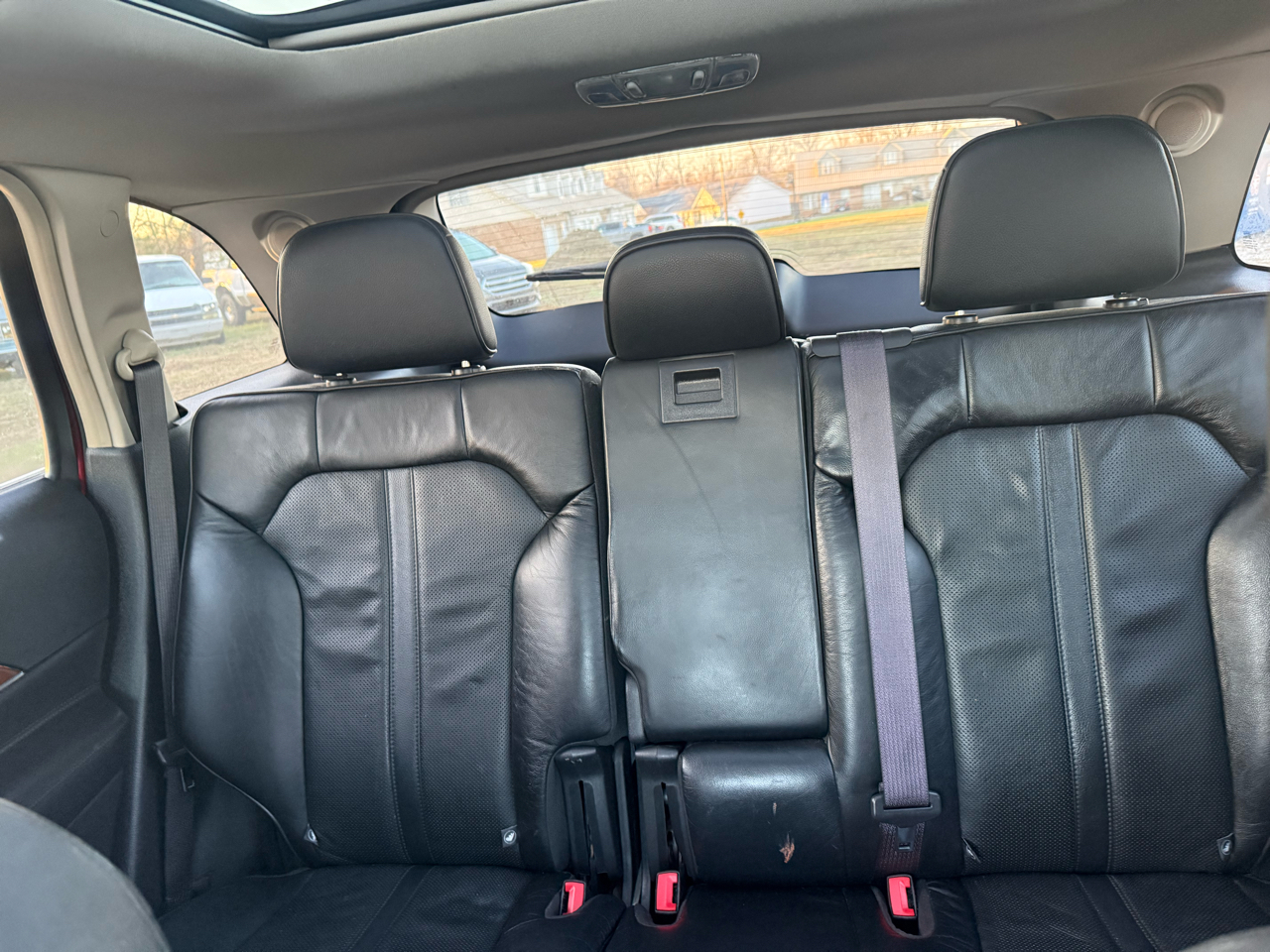 Lincoln MKX AWD 4dr 2013