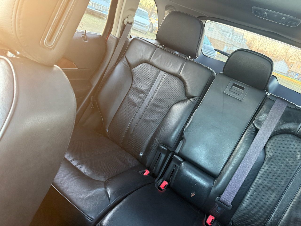 Lincoln MKX AWD 4dr 2013