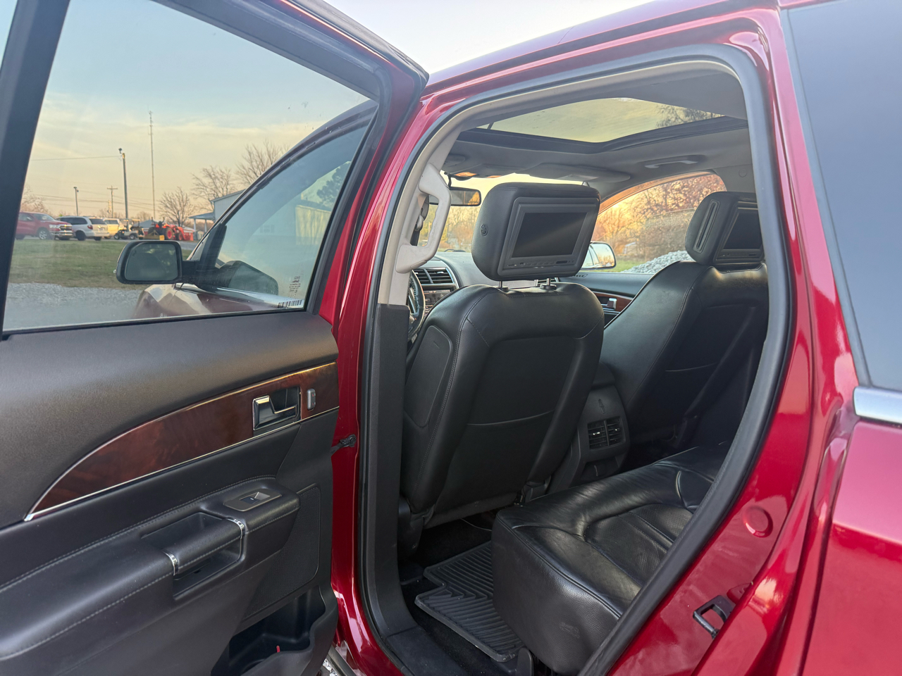 Lincoln MKX AWD 4dr 2013