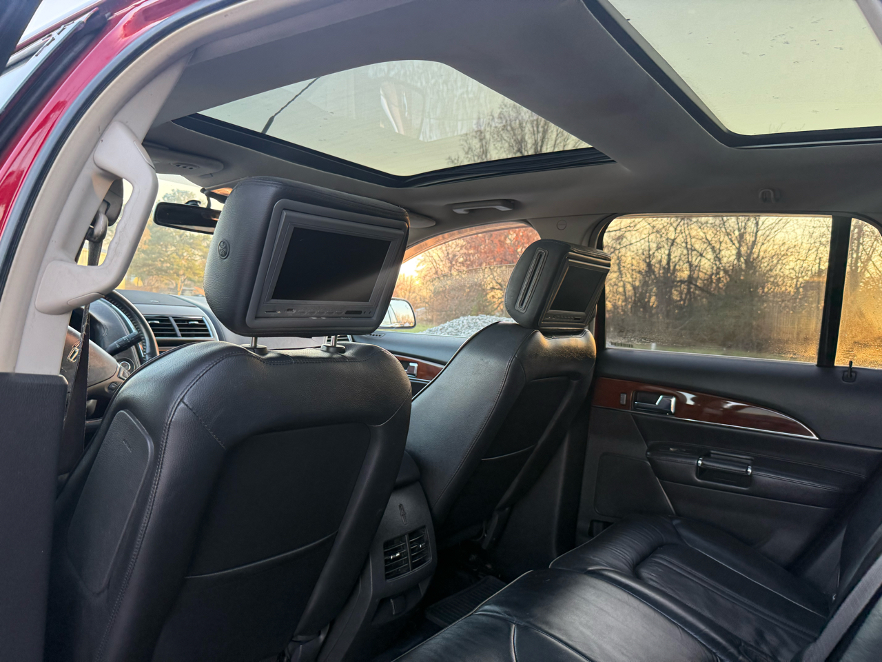 Lincoln MKX AWD 4dr 2013