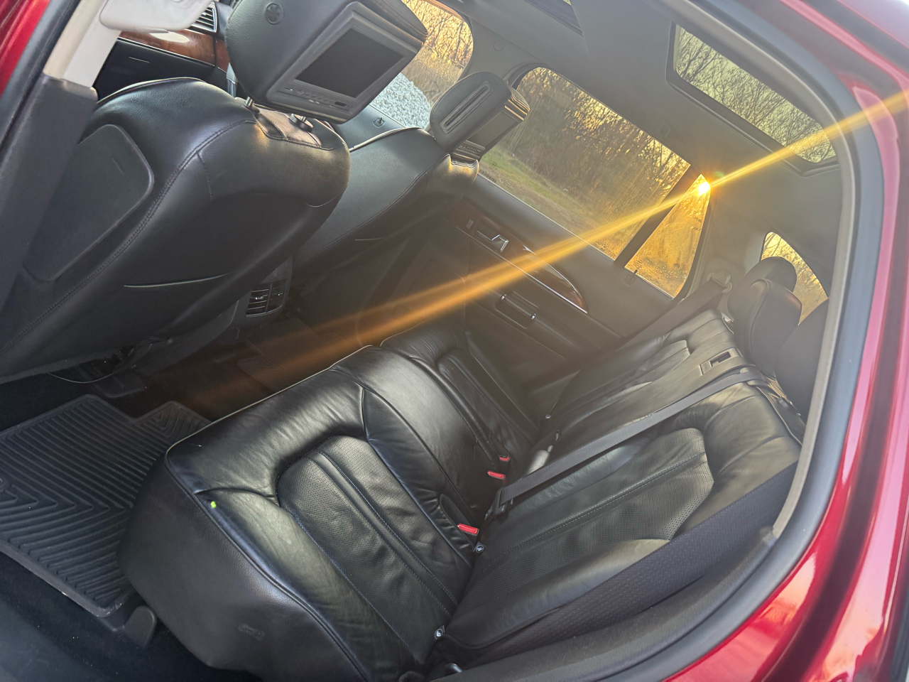 Lincoln MKX AWD 4dr 2013