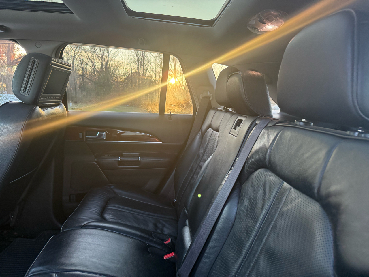 Lincoln MKX AWD 4dr 2013