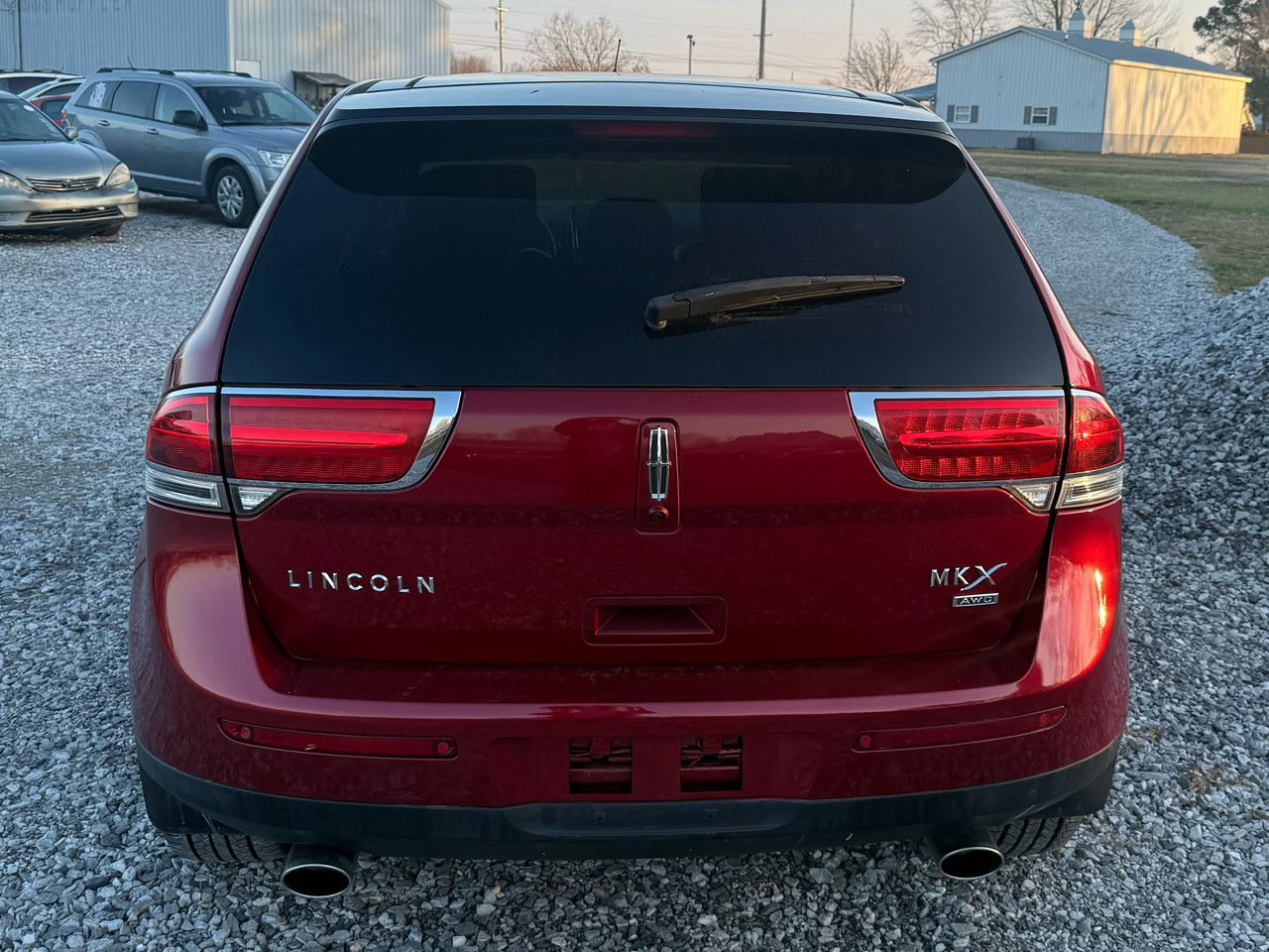 Lincoln MKX AWD 4dr 2013