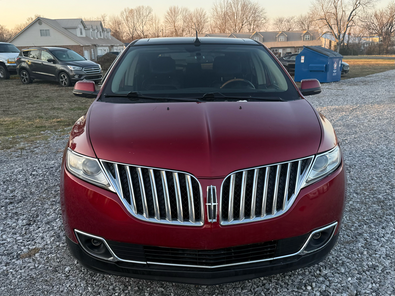 Lincoln MKX AWD 4dr 2013