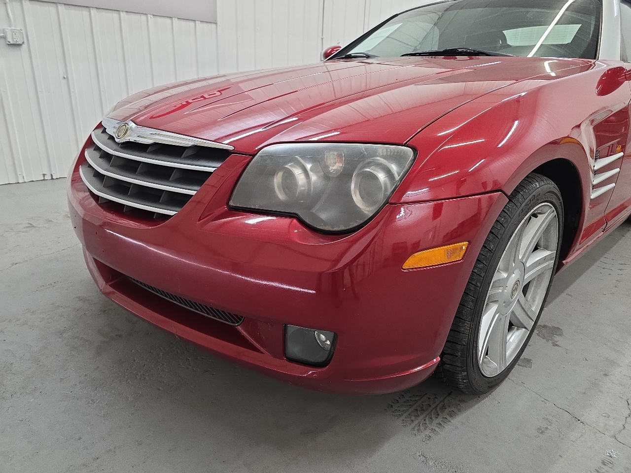 Chrysler Crossfire 2dr Roadster Limited 2005