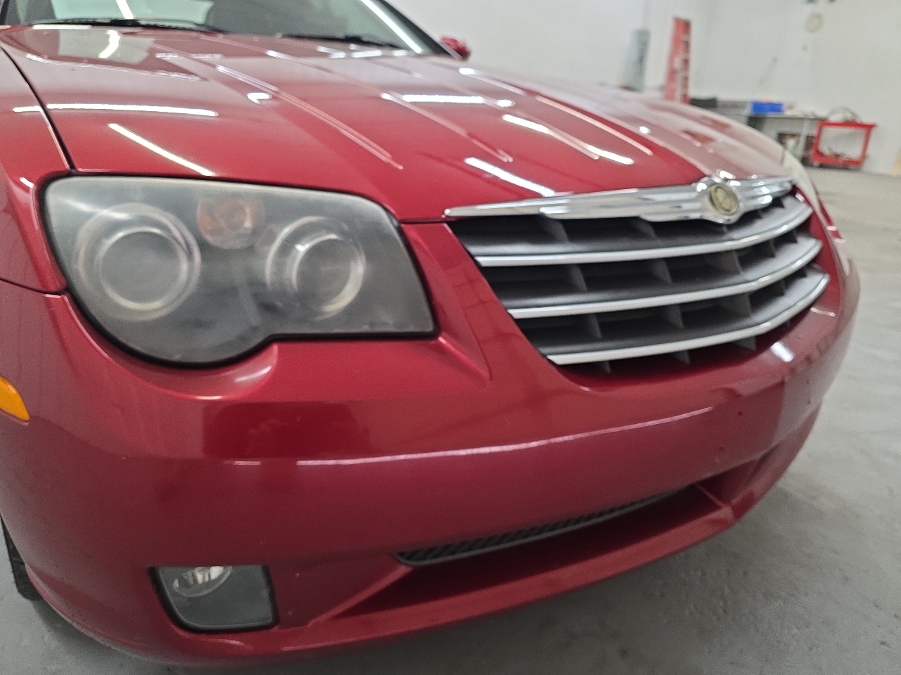 Chrysler Crossfire 2dr Roadster Limited 2005