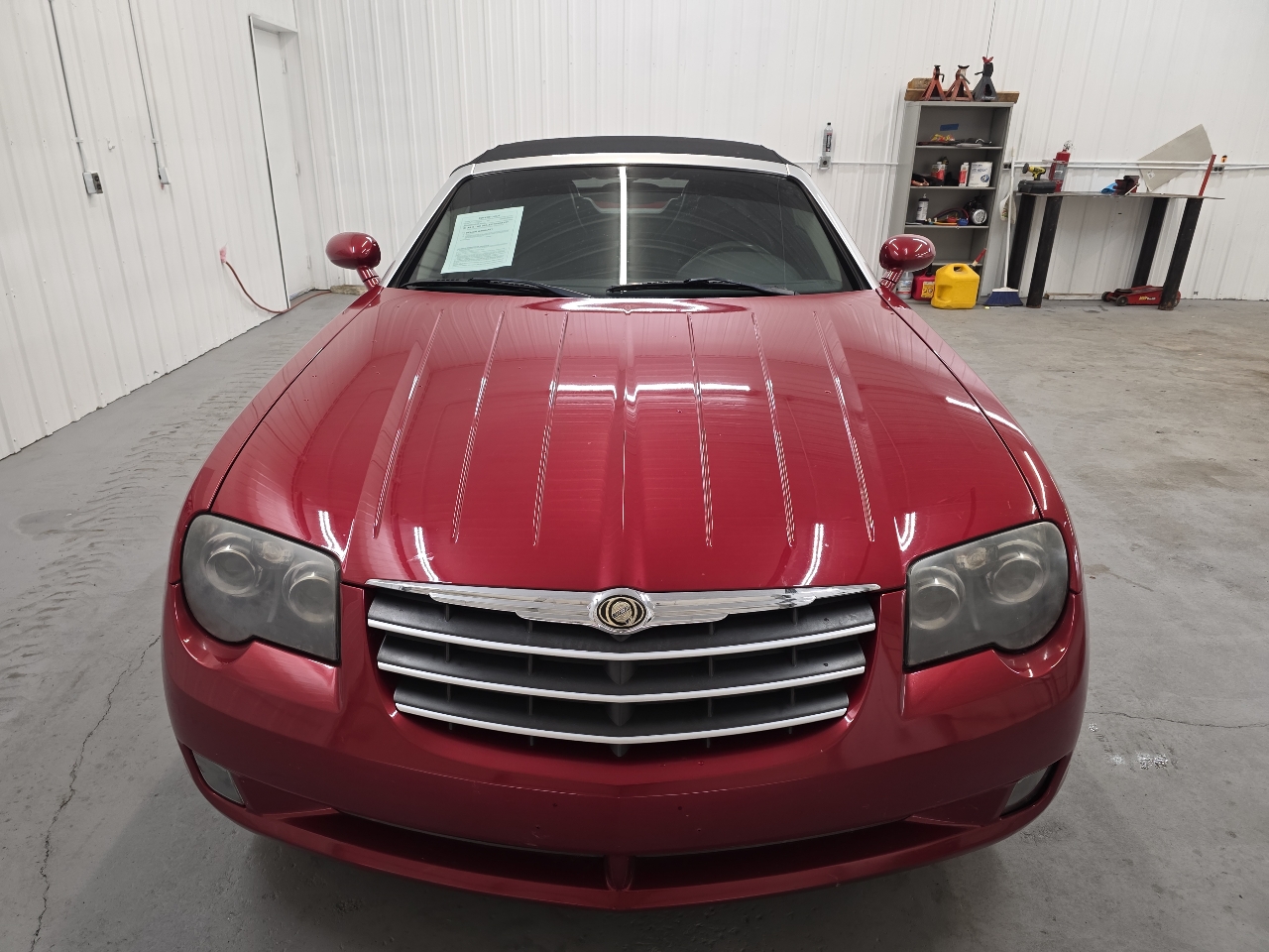 Chrysler Crossfire 2dr Roadster Limited 2005