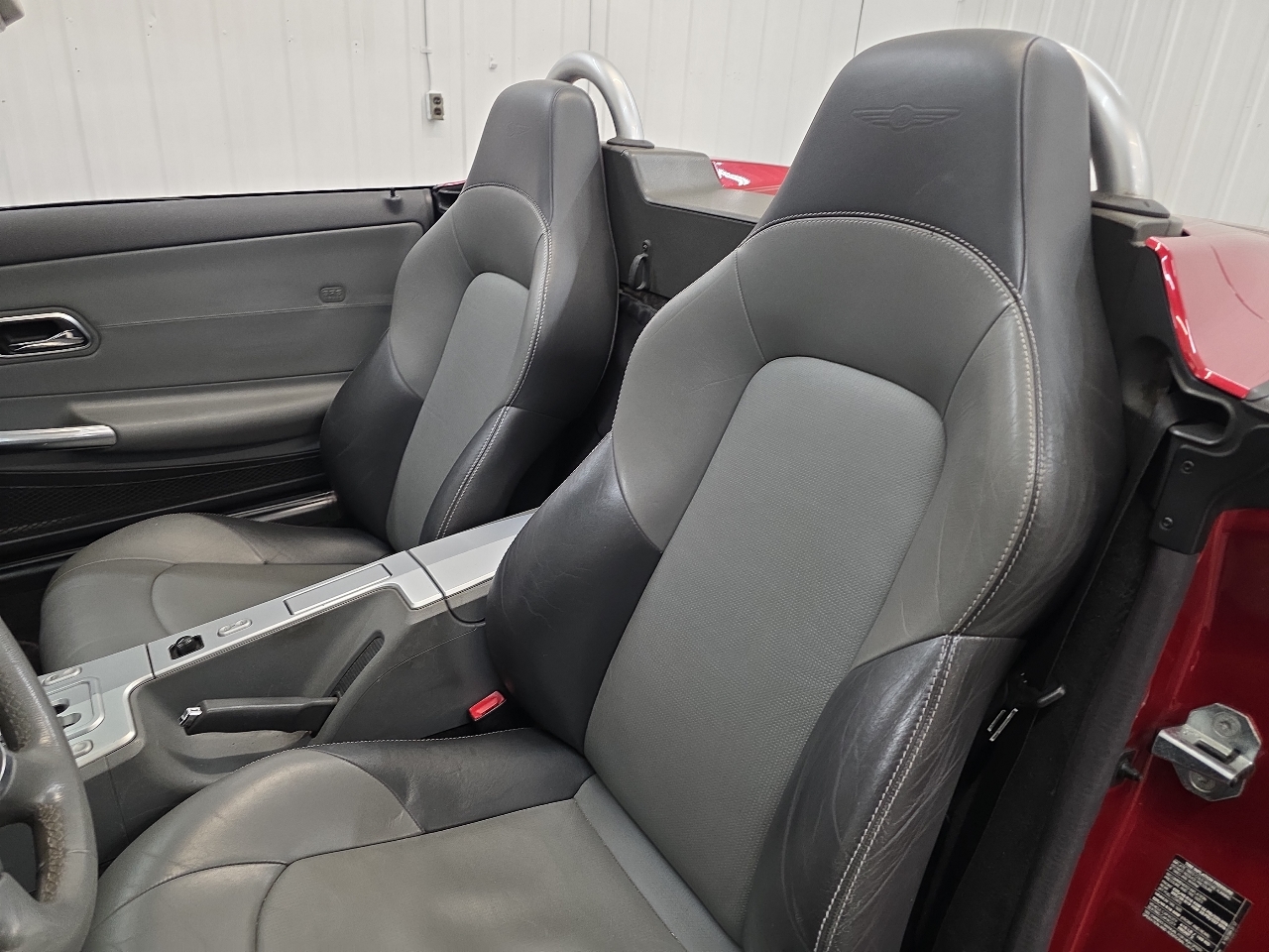 Chrysler Crossfire 2dr Roadster Limited 2005