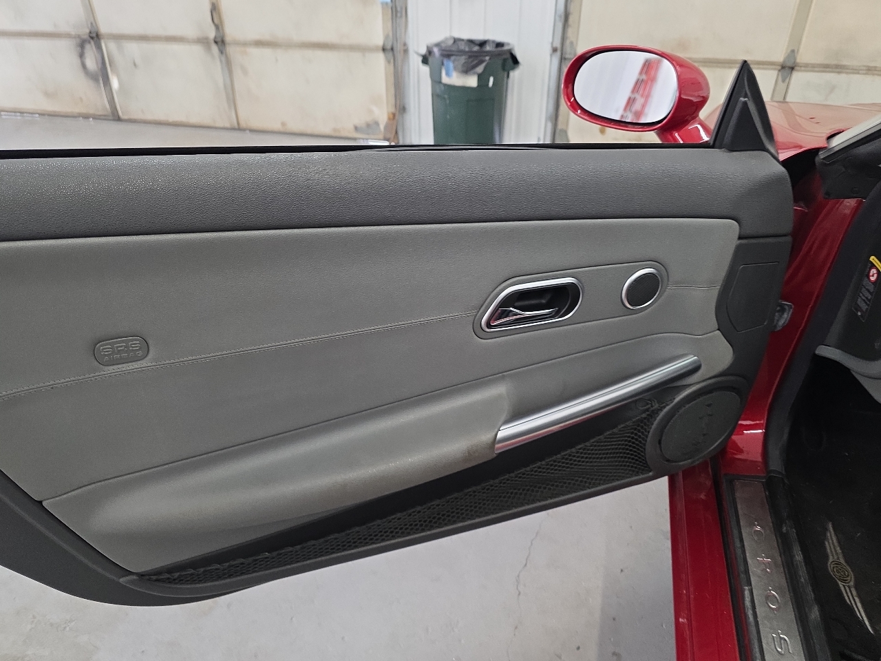 Chrysler Crossfire 2dr Roadster Limited 2005