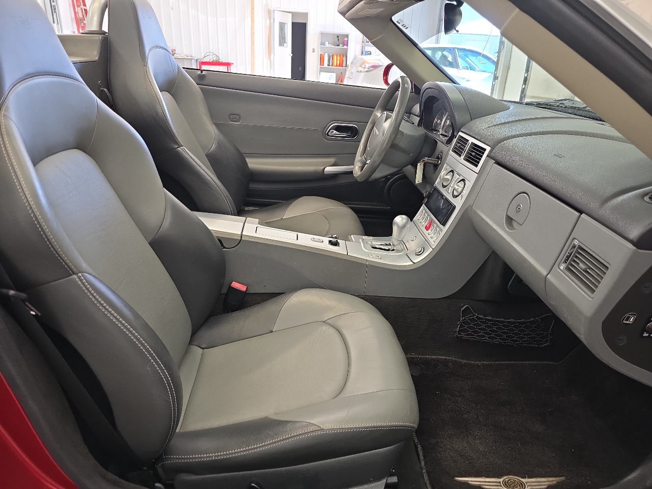 Chrysler Crossfire 2dr Roadster Limited 2005