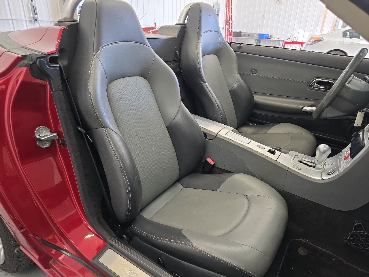 Chrysler Crossfire 2dr Roadster Limited 2005