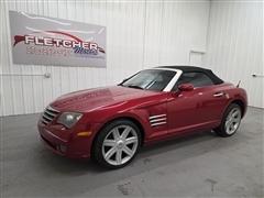2005 Chrysler Crossfire 