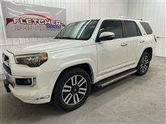 2018 Toyota 4Runner 