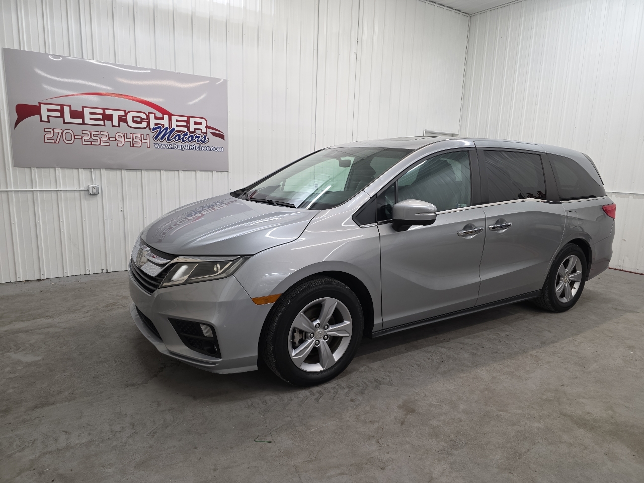 Honda Odyssey EX-L Auto 2018