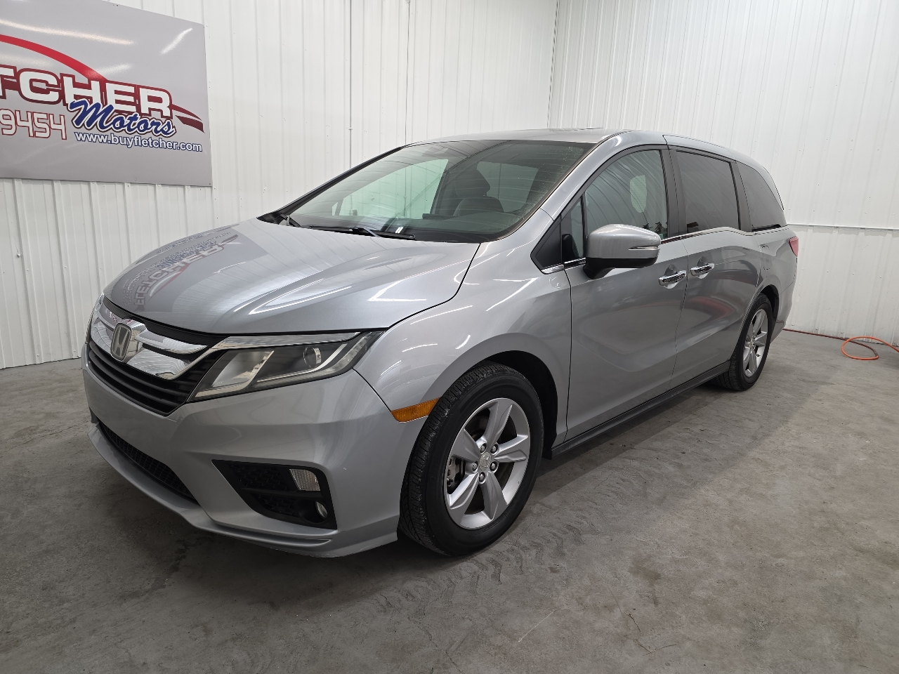 Honda Odyssey EX-L Auto 2018