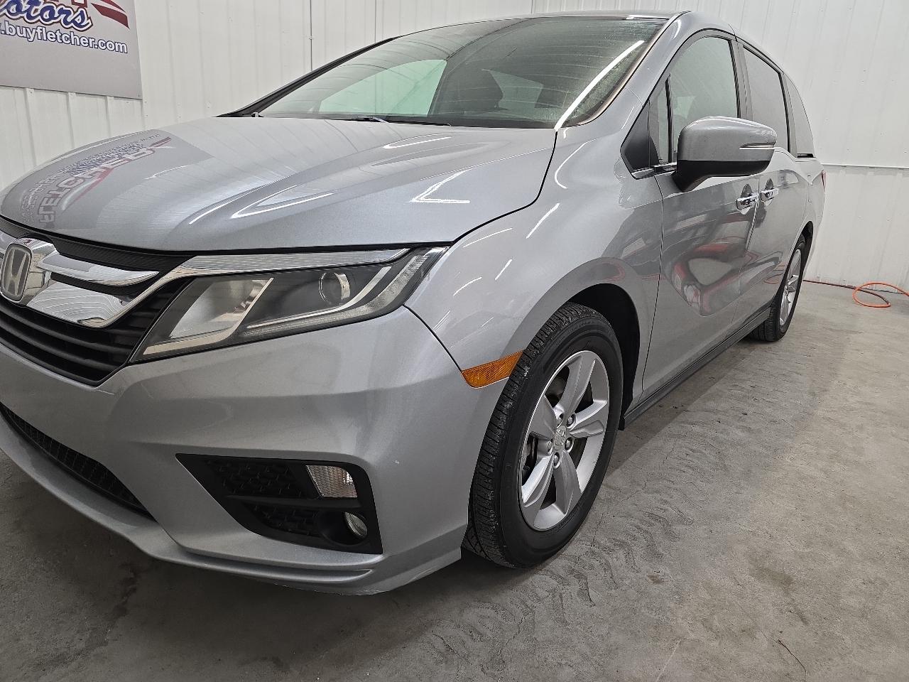 Honda Odyssey EX-L Auto 2018