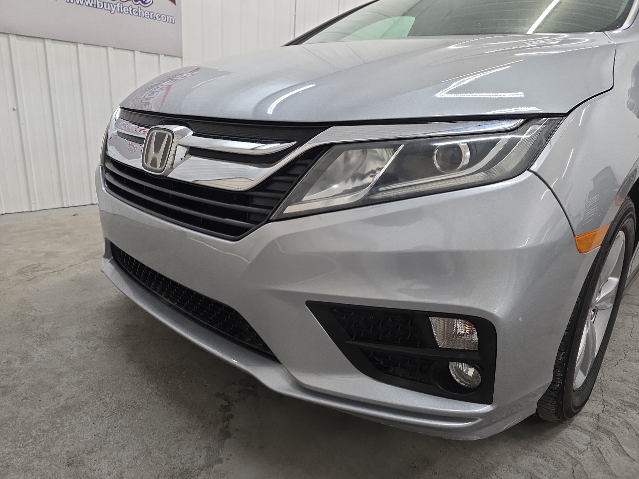 Honda Odyssey EX-L Auto 2018