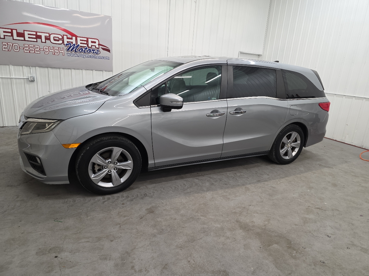 Honda Odyssey EX-L Auto 2018