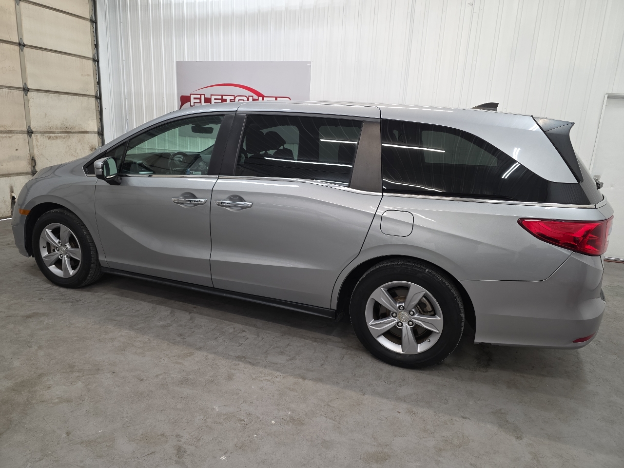 Honda Odyssey EX-L Auto 2018