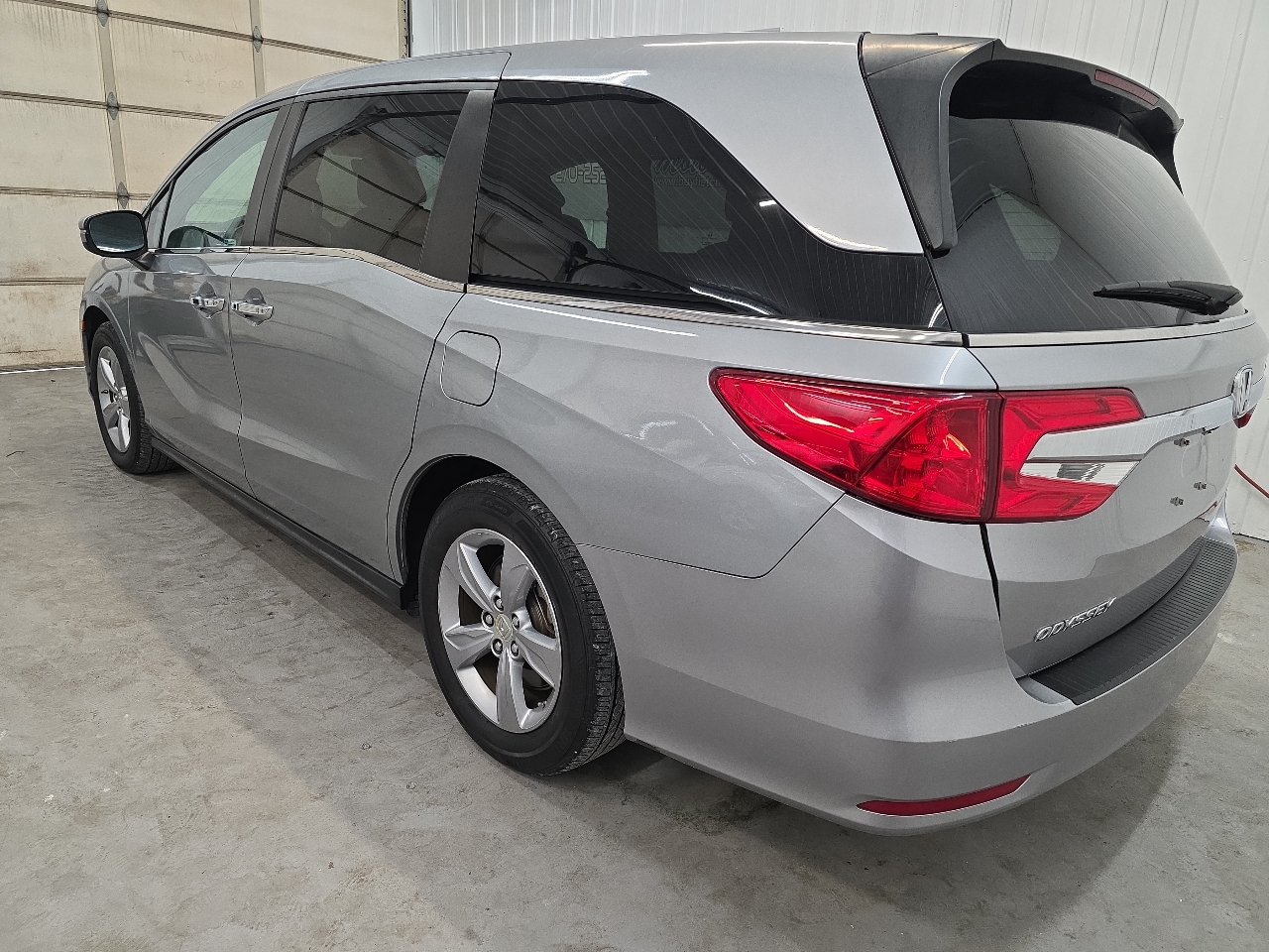 Honda Odyssey EX-L Auto 2018