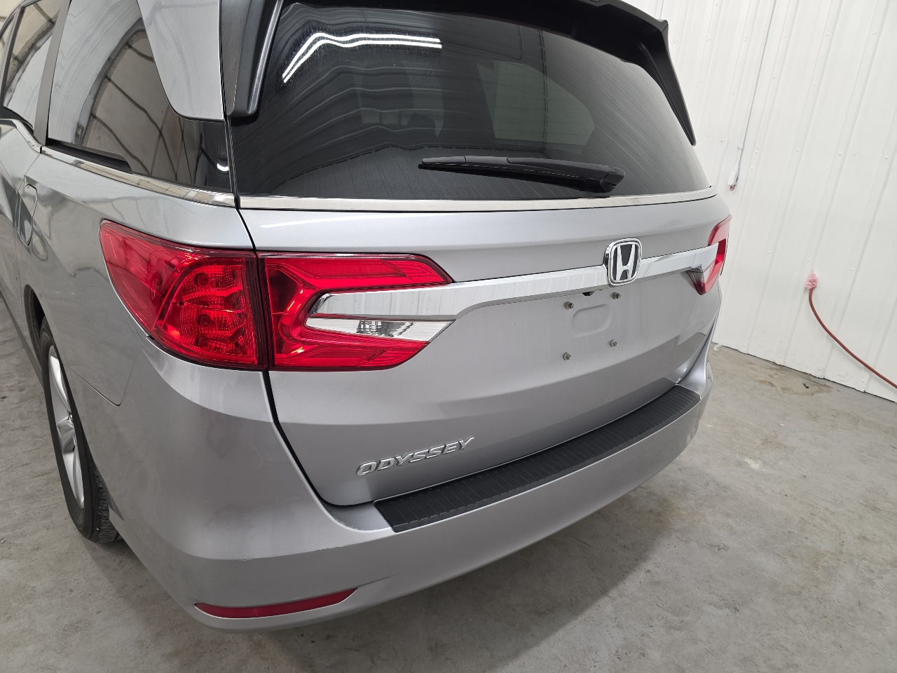 Honda Odyssey EX-L Auto 2018