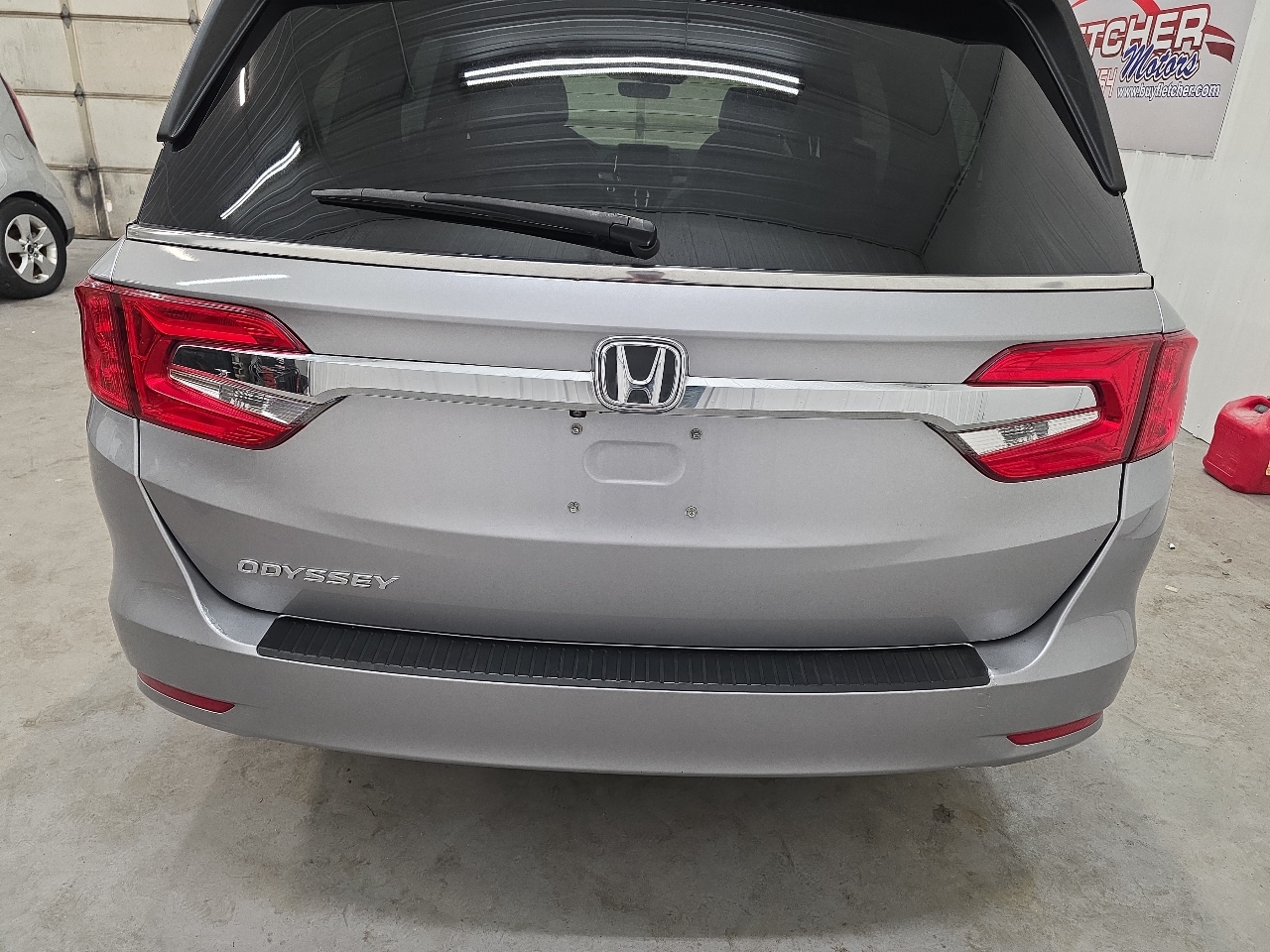 Honda Odyssey EX-L Auto 2018