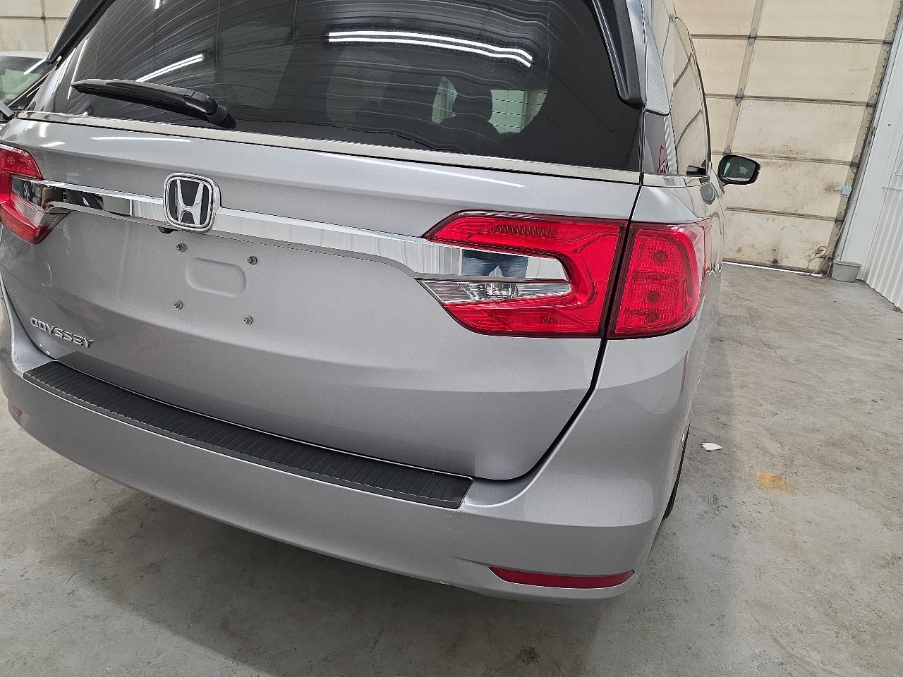 Honda Odyssey EX-L Auto 2018